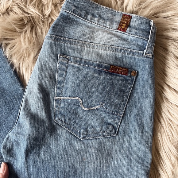 7 For All Mankind Jeans - Picture 1 of 3